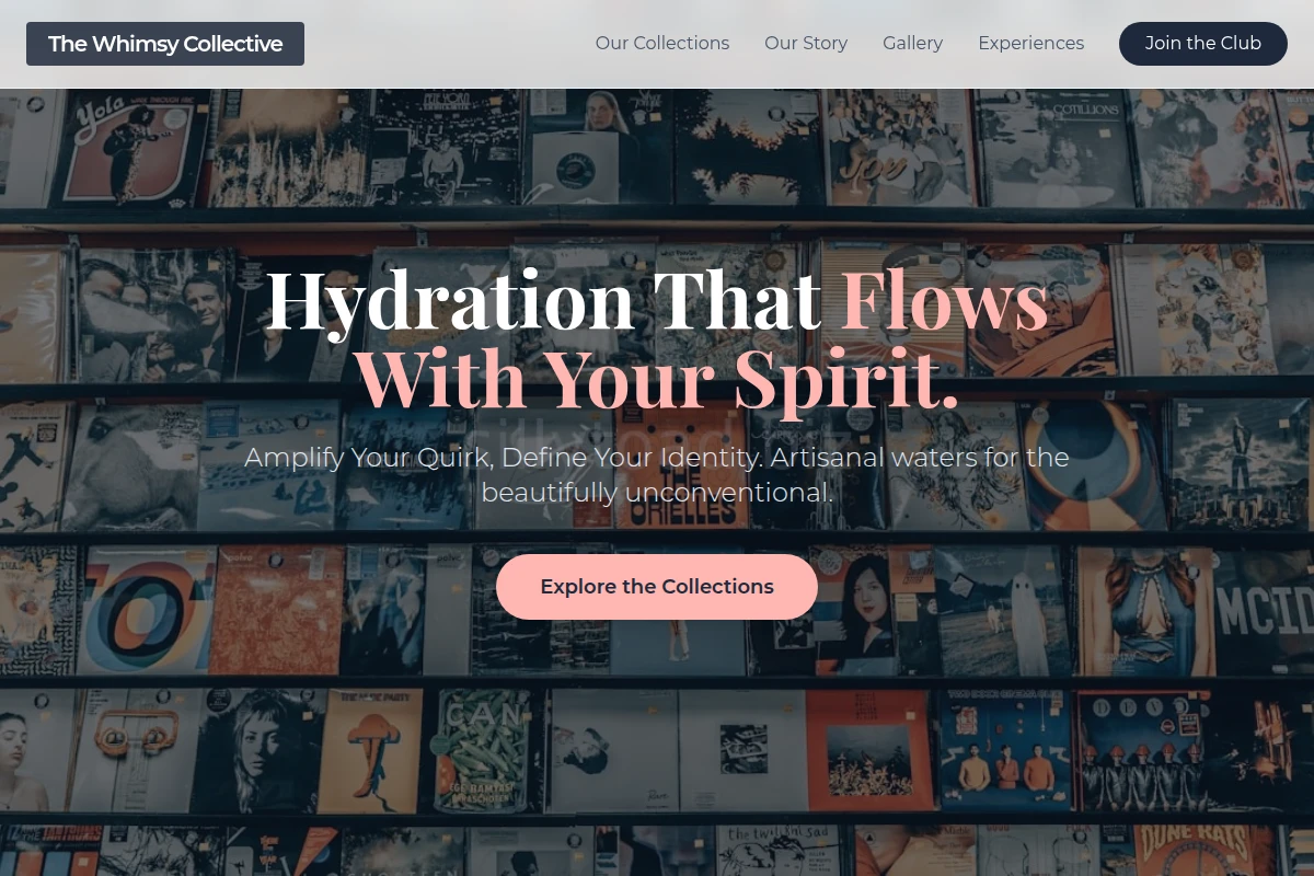 water Indie